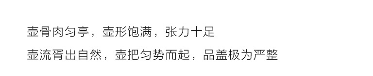 名家全手工宜兴原矿紫朱泥精品紫砂壶：仿古如意