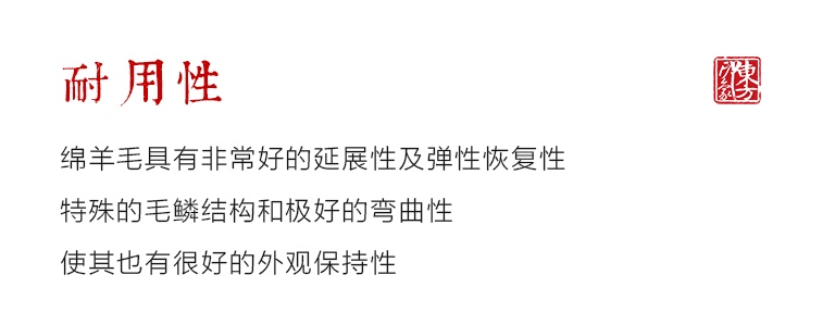 100%绵羊毛秋冬款双色围巾（水墨灰）