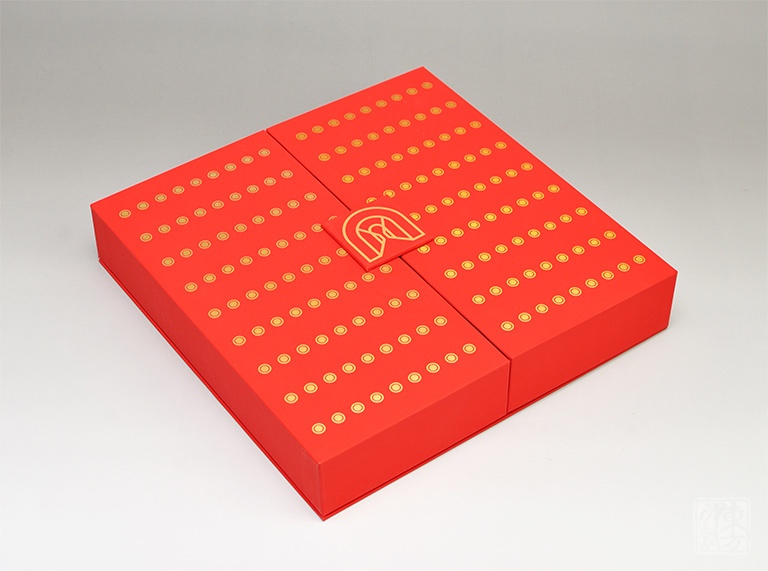 “一马当先”文具两件套:开门红贺岁版