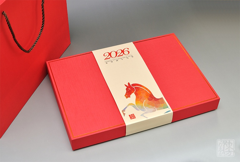 “书香门第”文具香具四件套