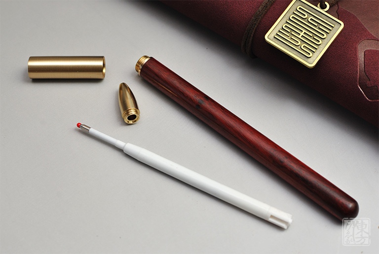 “书香门第”文具香具四件套