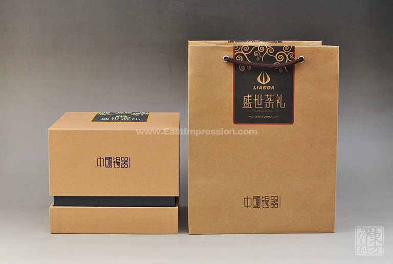 纯锡茶叶罐牛气冲天