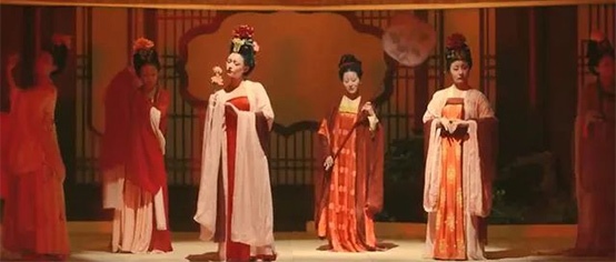 追剧也风雅｜《梦华录》之花月宴
