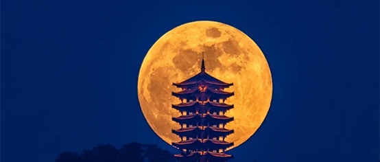邂逅满月